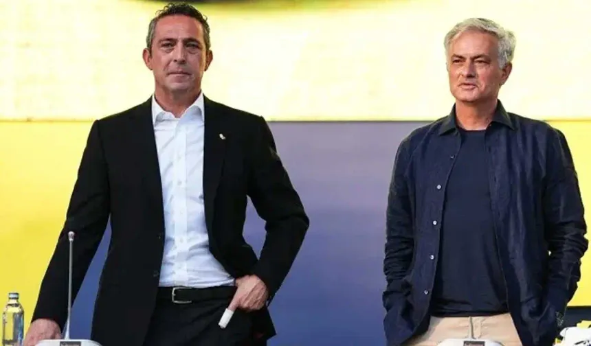 Fenerbahçe'de sıcak saatler!  Mourinho için karar verildi...