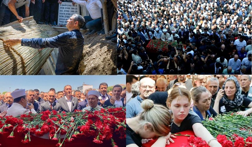 Ferdi Zeyrek son yolculuğuna uğurlandı