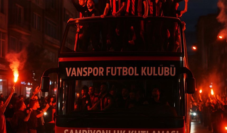 DEM Parti Van İl Örgütü’nden Vanspor’un Şampiyonluk Kutlamasına Çağrı