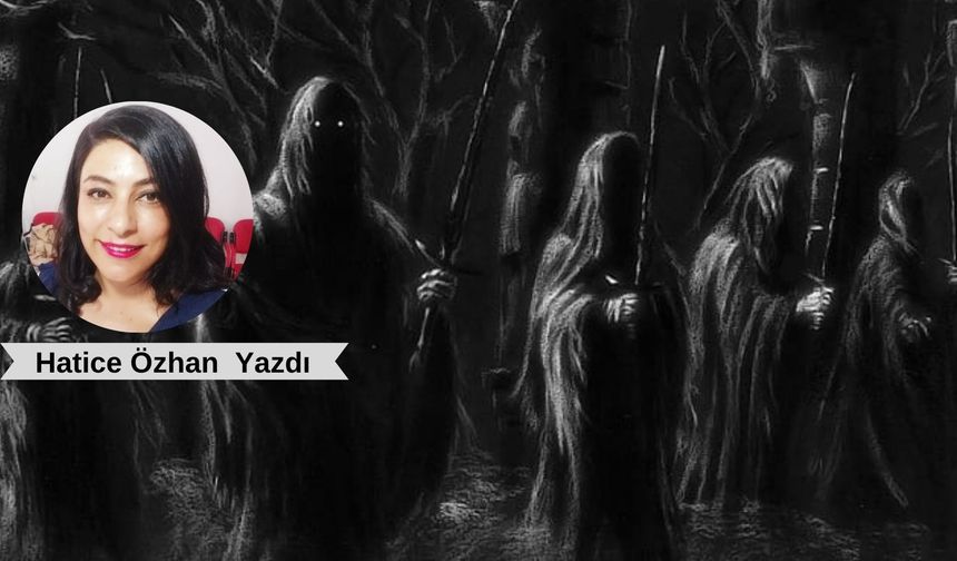 Karanlıkların Efendisi