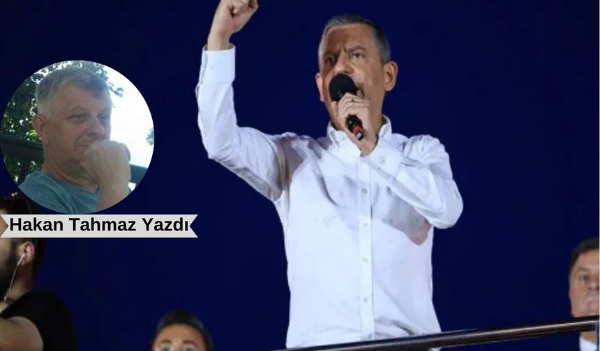 Siyasi kriz derinleştirildi,  Özgür Özel sertleşti