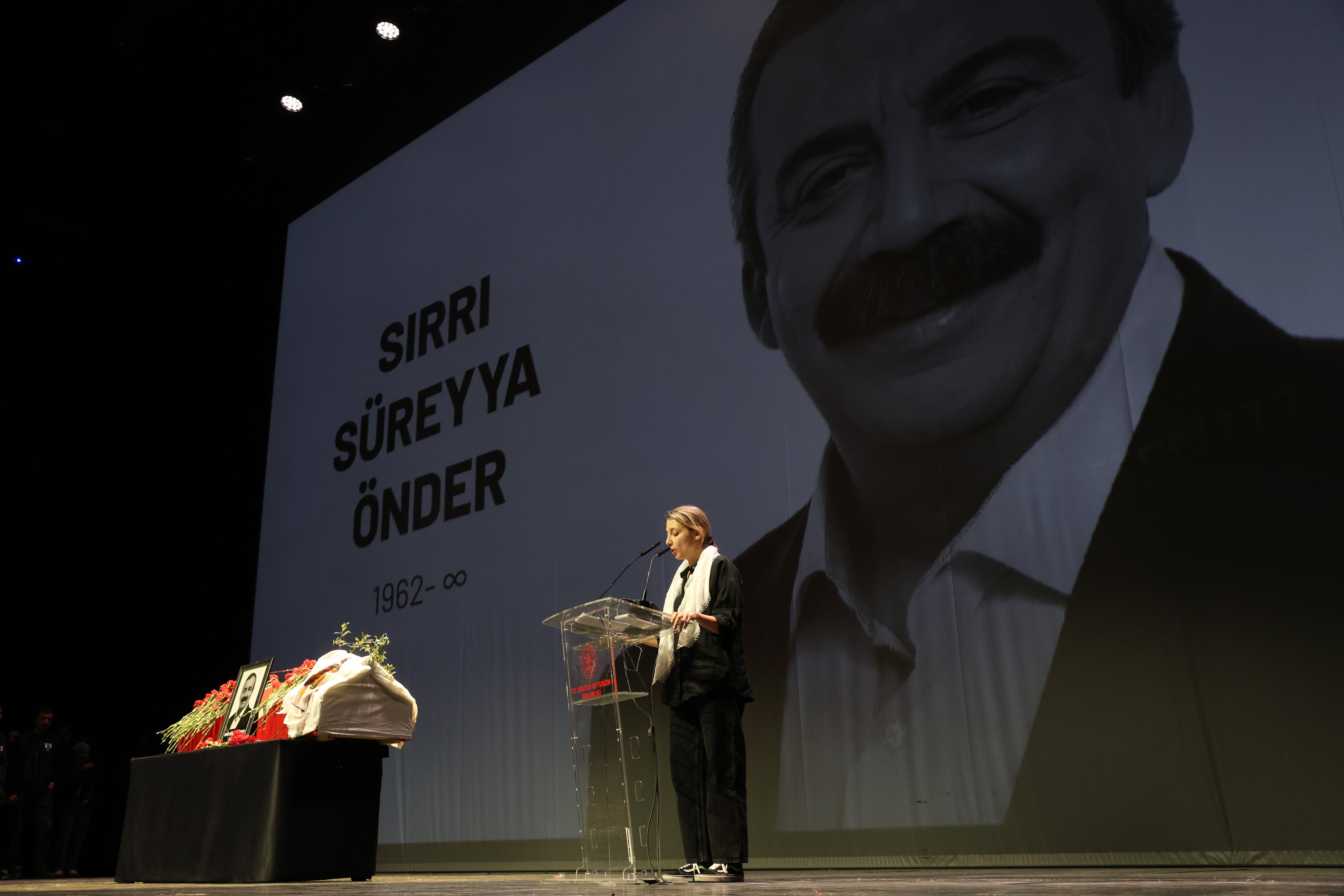Önder'e Veda: Kızı Ceren'den Duygu Yüklü Mektup 