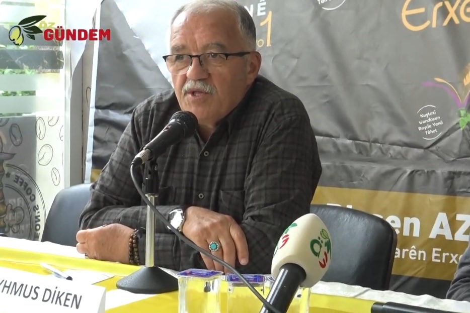 Şeyhmus Dikan