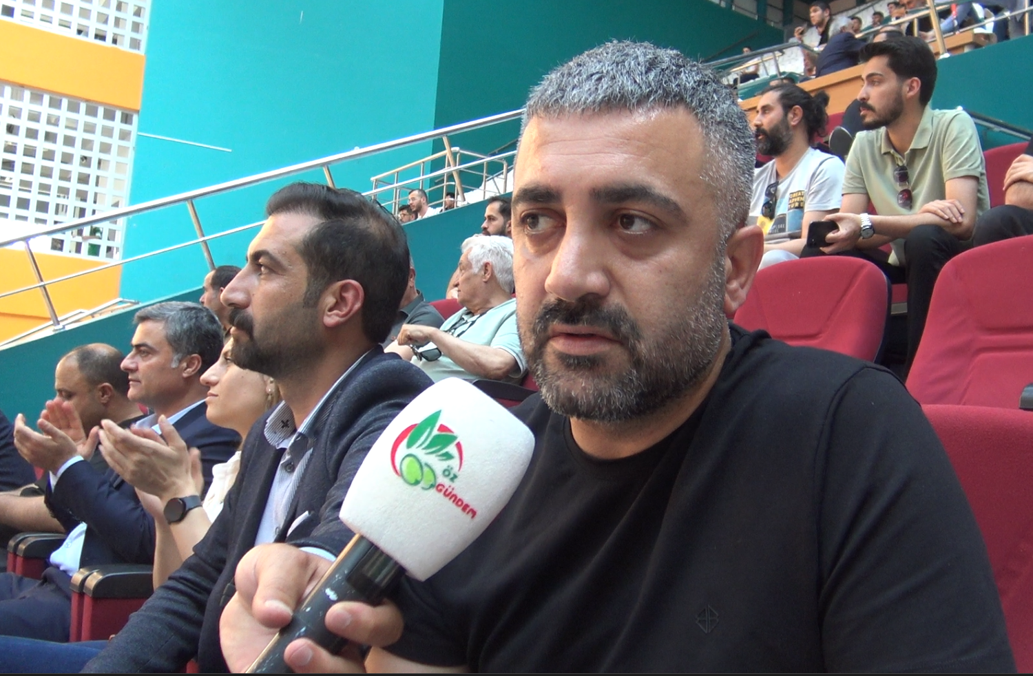 Vanspor 2. Başkanı Veysi Gencer